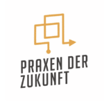 Bild zeigt Logo von Praxen der Zukunft