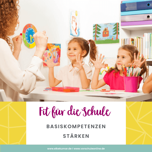 Bild zeigt Blogbeitragsbild mit Kindern in einer Vorschule