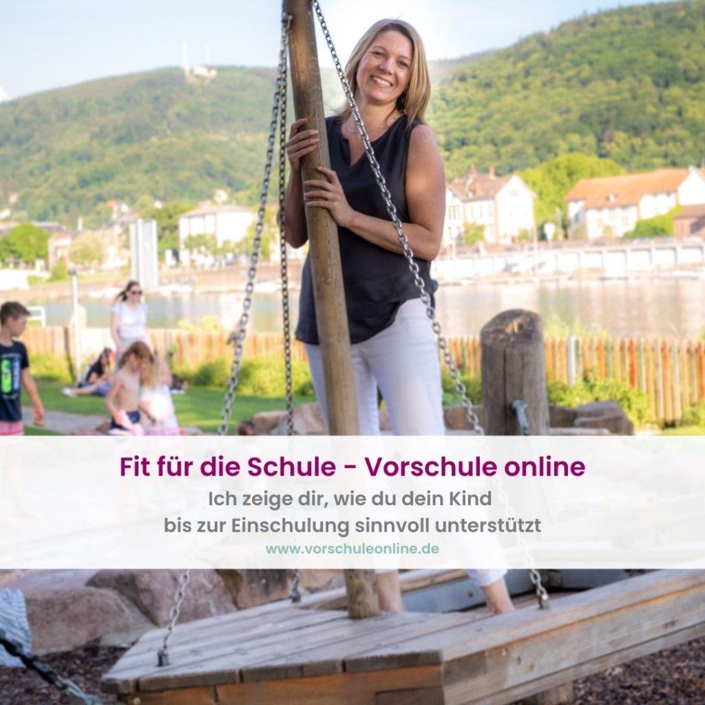 Bild zeigt Elke Kumar am Wasserspielplatz in Heidelberg