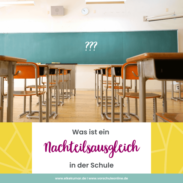 Das Bild zeigt einen Klassenraum